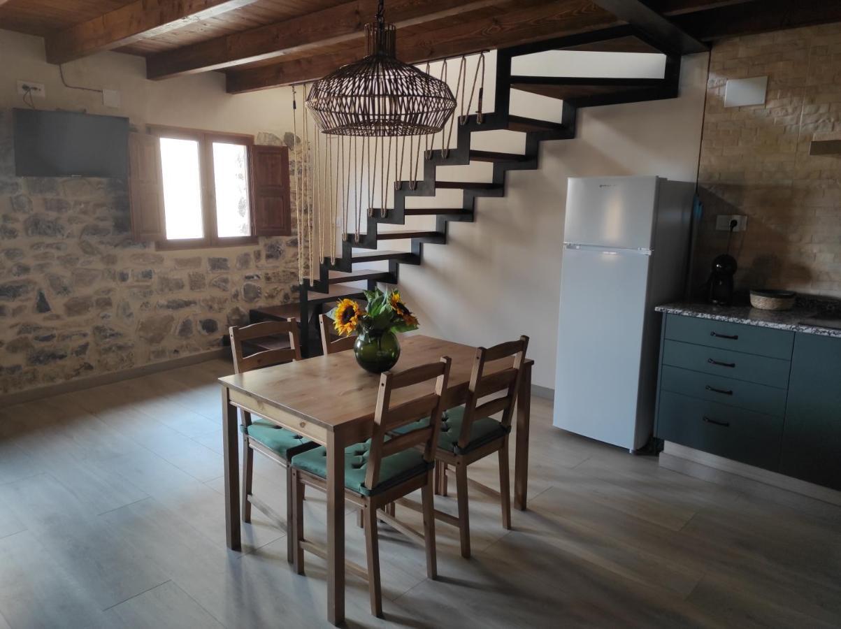 Casa El Recreo Διαμέρισμα Jérica Εξωτερικό φωτογραφία