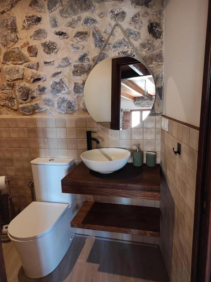 Casa El Recreo Διαμέρισμα Jérica Εξωτερικό φωτογραφία