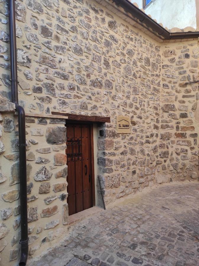 Casa El Recreo Διαμέρισμα Jérica Εξωτερικό φωτογραφία