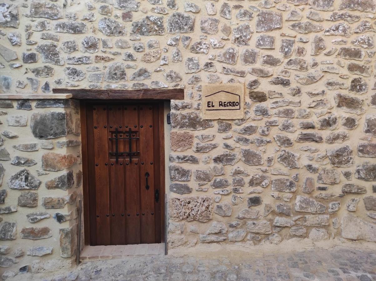 Casa El Recreo Διαμέρισμα Jérica Εξωτερικό φωτογραφία