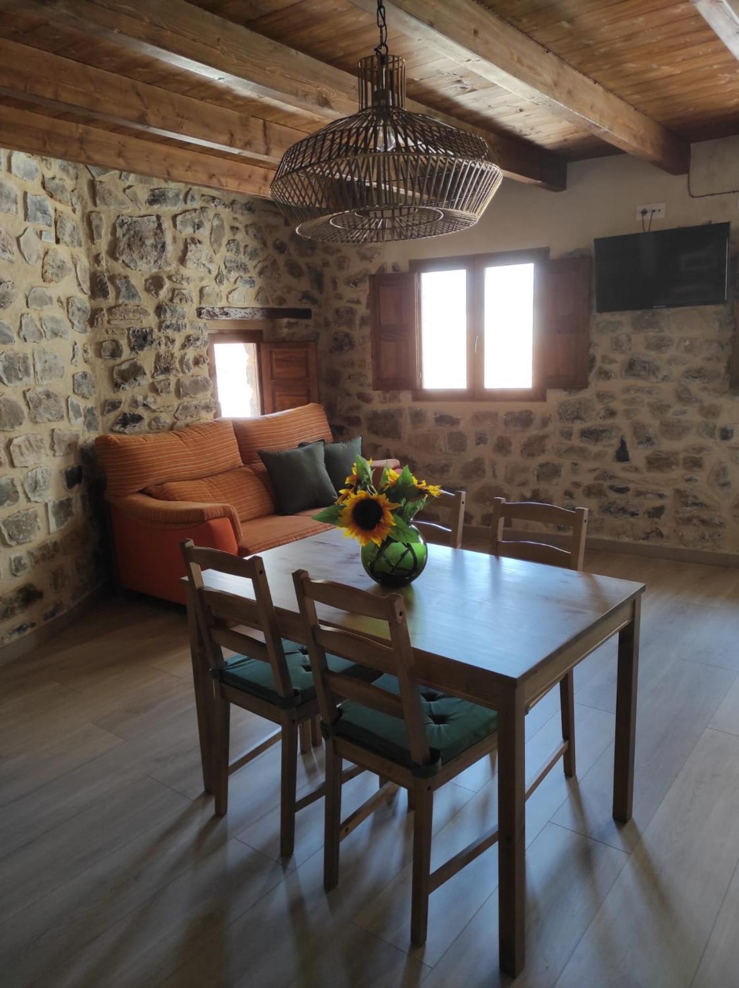 Casa El Recreo Διαμέρισμα Jérica Εξωτερικό φωτογραφία